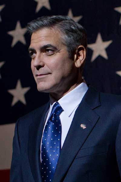 George Clooney Los Idus de Marzo