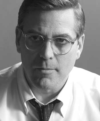 George Clooney Buenas noches, y buena suerte