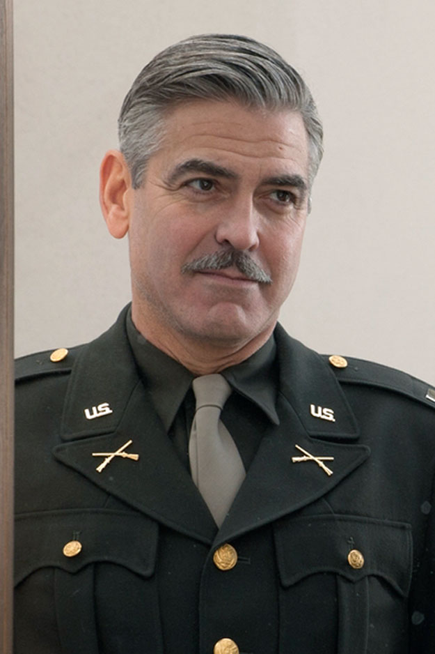George Clooney Monuments men