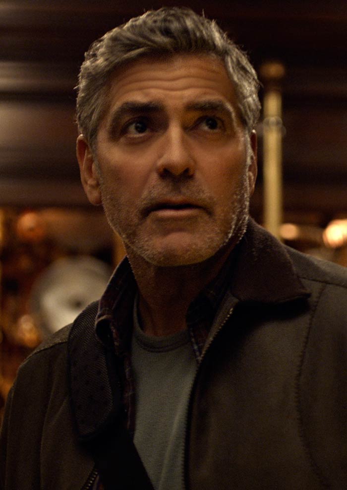 George Clooney Tomorrowland
