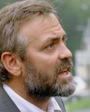 George Clooney Syriana