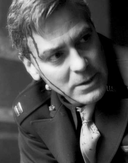 George Clooney El buen alemán