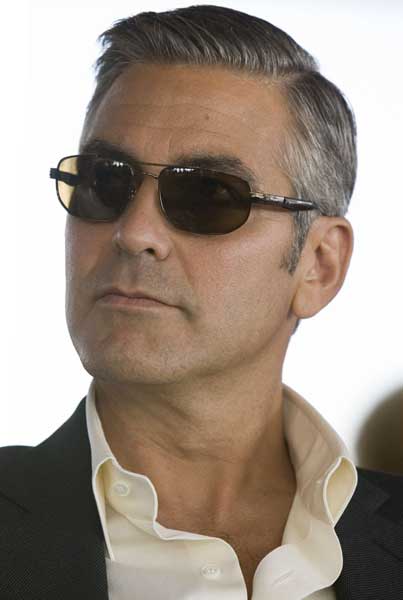 George Clooney Ocean's thirteen