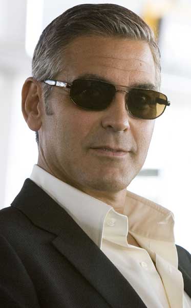George Clooney Ocean's thirteen