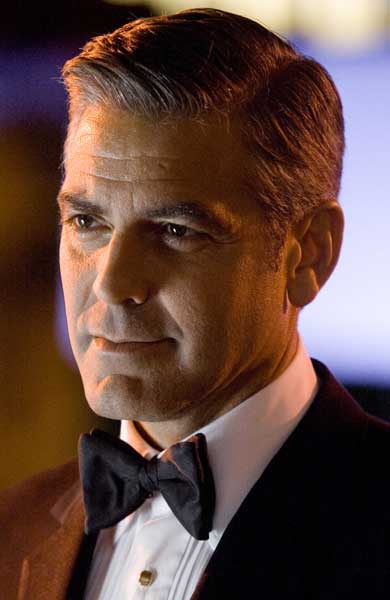 George Clooney Ocean's thirteen