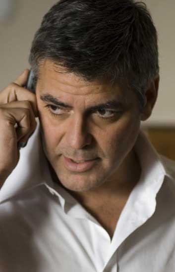 George Clooney Michael Clayton