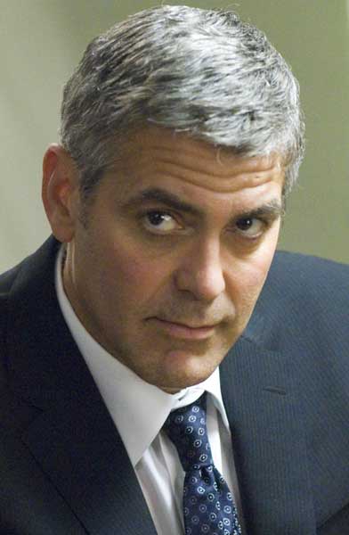 George Clooney Michael Clayton