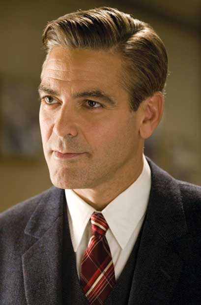 George Clooney Ella es el partido