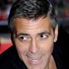 George Clooney Ella es el partido Premiere en Londres