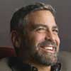 George Clooney Quemar después de leer