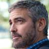 George Clooney Quemar después de leer