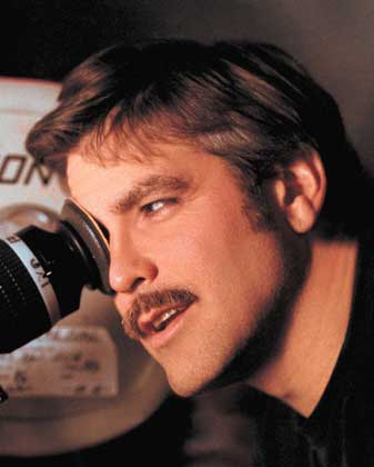 George Clooney Confesiones de una mente peligrosa