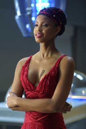 Georgianna Robertson Espías Super Secretos