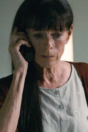 Geraldine Chaplin La isla interior