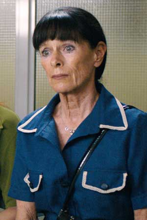 Geraldine Chaplin La isla interior