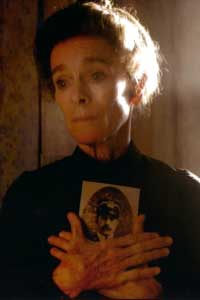 Geraldine Chaplin La trampa de la luz