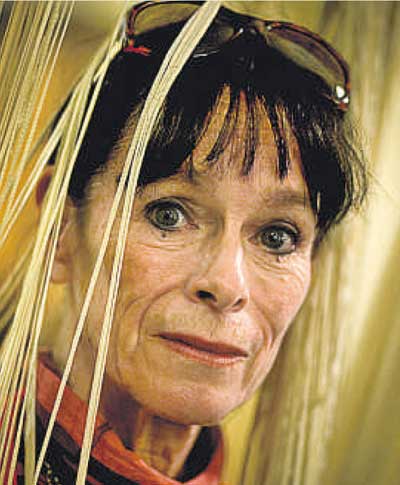 Geraldine Chaplin La mosquitera