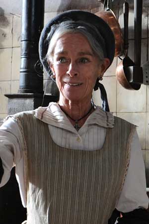 Geraldine Chaplin Encontrarás dragones