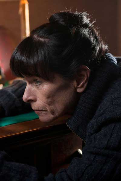 Geraldine Chaplin ¿Para qué sirve un oso?