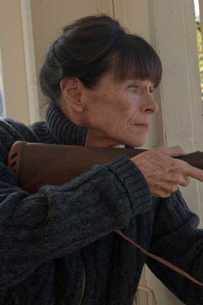 Geraldine Chaplin ¿Para qué sirve un oso?