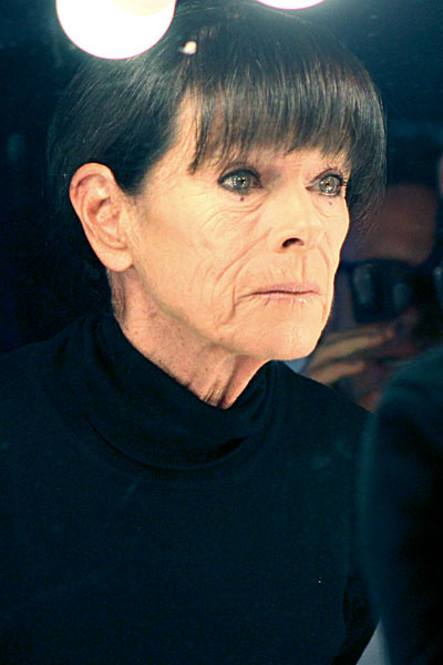 Geraldine Chaplin Tres-60