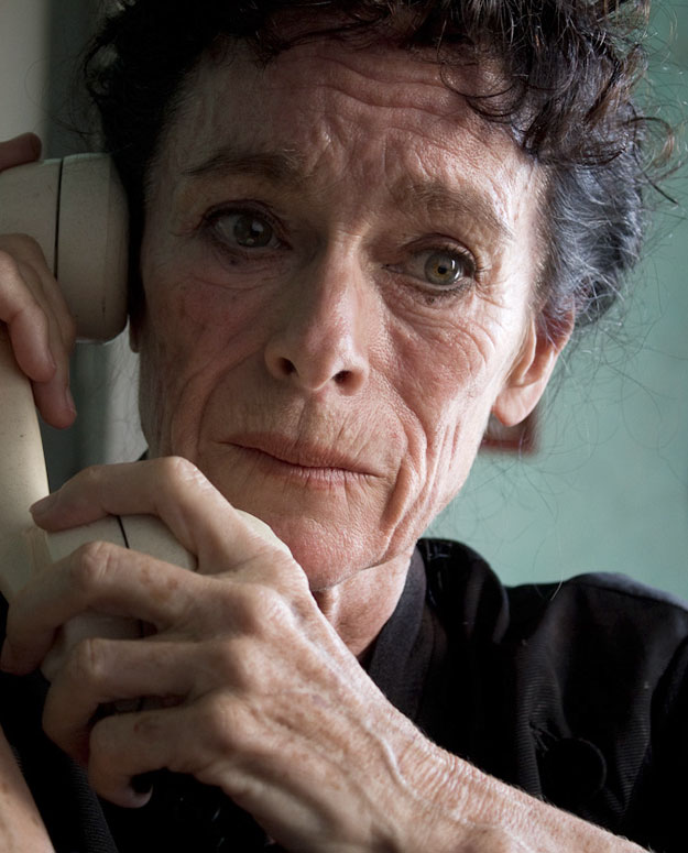 Geraldine Chaplin Memoria de mis putas tristes