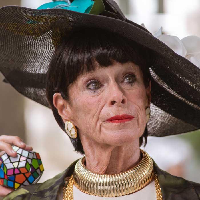 Geraldine Chaplin Los Rodríguez y el más allá