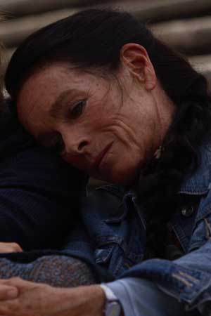 Geraldine Chaplin Háblame de amor