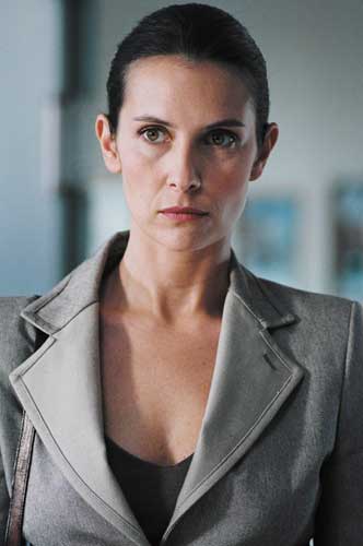 Géraldine Pailhas Héroes del cielo