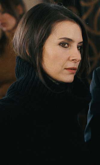 Géraldine Pailhas Secretos cantados