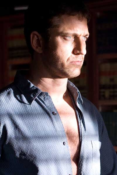 Gerard Butler Un ciudadano ejemplar