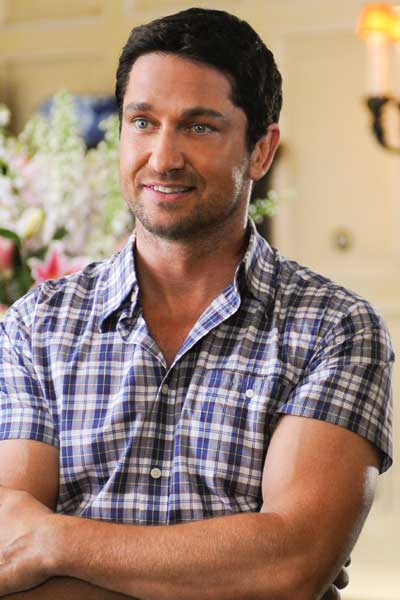 Gerard Butler Exposados