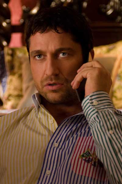 Gerard Butler Exposados