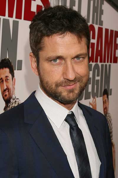 Gerard Butler Exposados Premiere en Nueva York