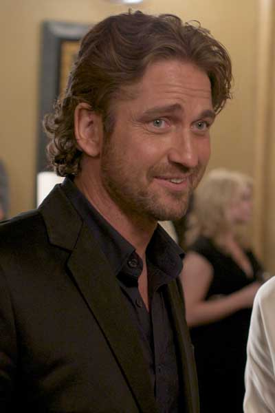 Gerard Butler Un buen partido