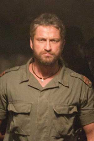 Gerard Butler Coriolanus