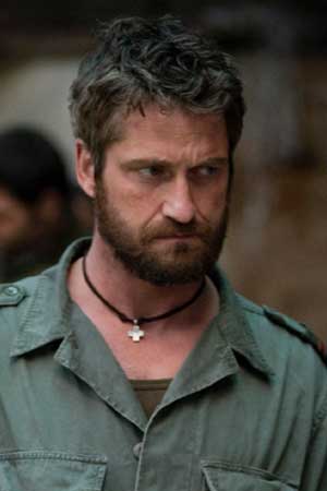 Gerard Butler Coriolanus