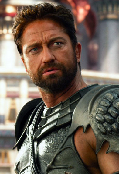 Gerard Butler Dioses de Egipto