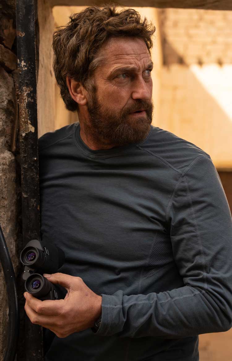 Gerard Butler Operación Kandahar