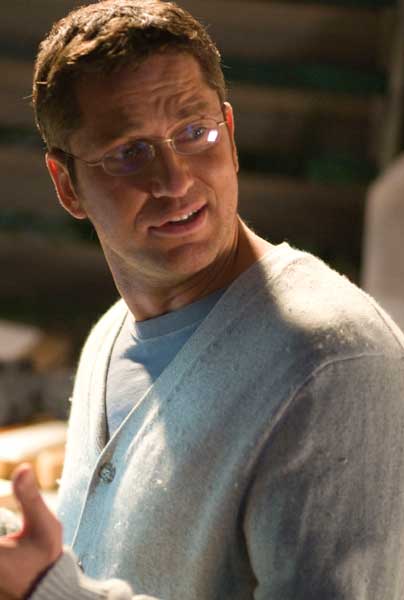 Gerard Butler La Isla de Nim