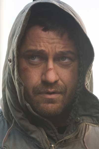 Gerard Butler Gamer