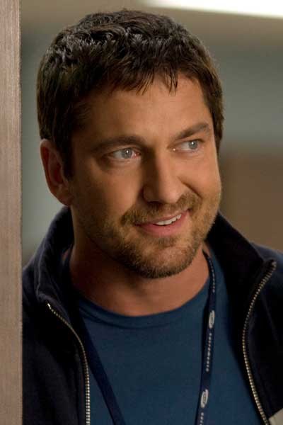 Gerard Butler La cruda realidad