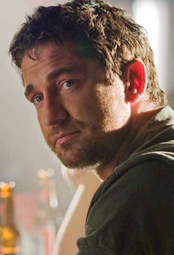 Gerard Butler La cruda realidad