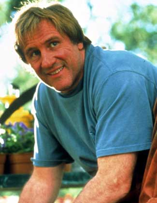 Gérard Depardieu Entre extraños
