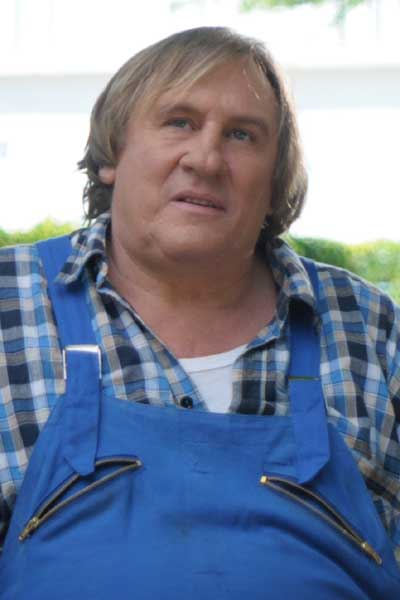 Gérard Depardieu Mis tardes con Margueritte