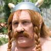 Gérard Depardieu Astérix & Obélix: Al servicio de su majestad