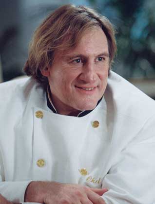 Gérard Depardieu Last holiday