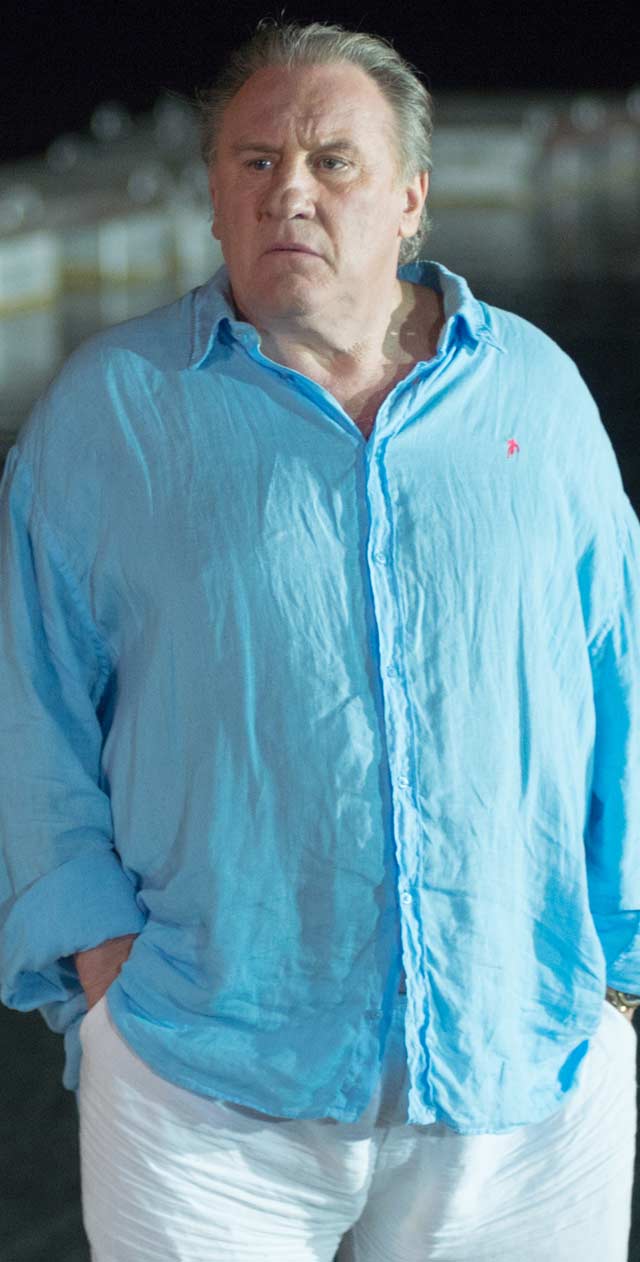 Gérard Depardieu Enamorado de mi mujer