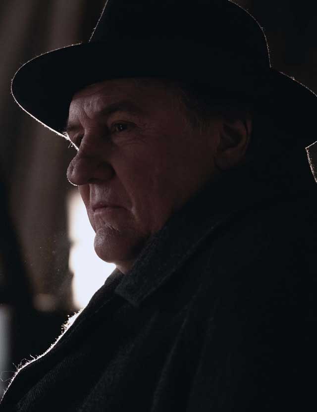 Gérard Depardieu Maigret