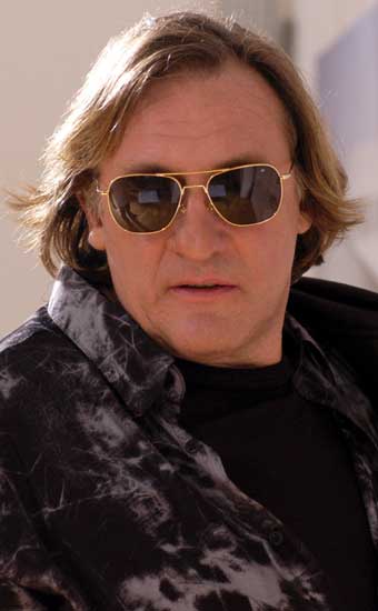 Gérard Depardieu Chanson d'Amour